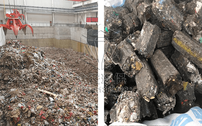 工業(yè)固廢SRF/RDF替代燃料，助力燃煤電廠水泥廠降低煤耗和生產(chǎn)成本