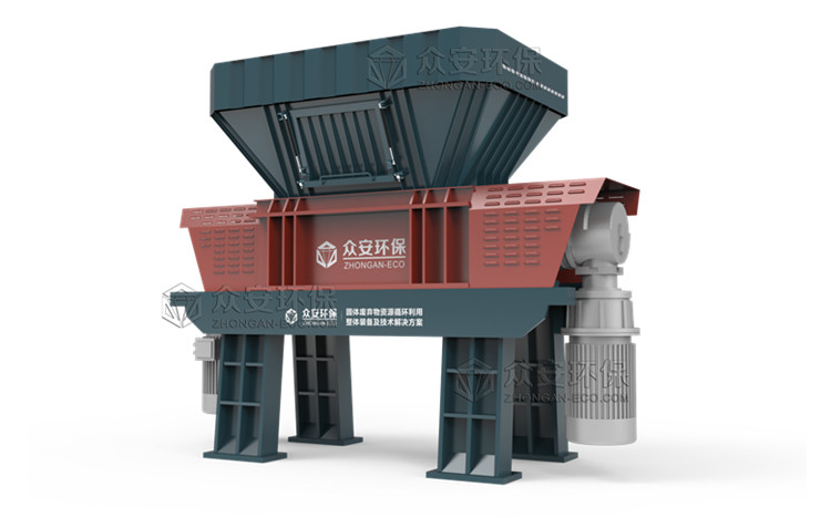 工業(yè)固廢破碎機助力一般工業(yè)垃圾變身優(yōu)質(zhì)的“替代燃料”